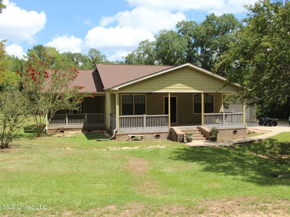 6631 Hamburg Rd NW, Roxie, MS 39661