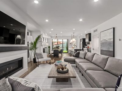 2625 W 23rd Avenue, Denver, CO, 80211