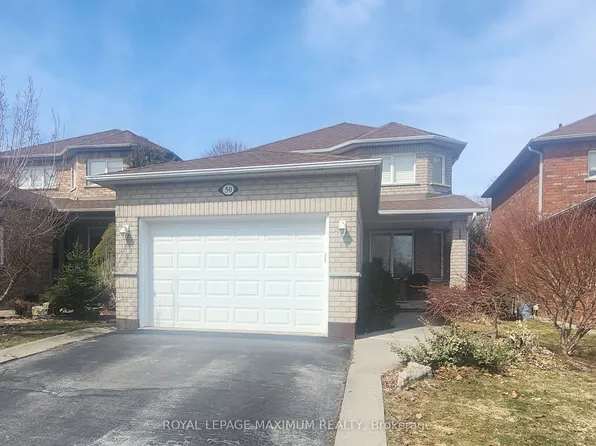 50 Panorama Cres, Vaughan, ON L4H 1J9