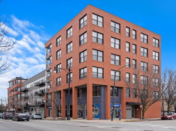 1601 S Halsted St APT 201, Chicago, IL 60608