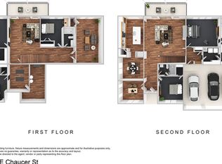 2006 NE Chaucer St, Bentonville, AR 72712