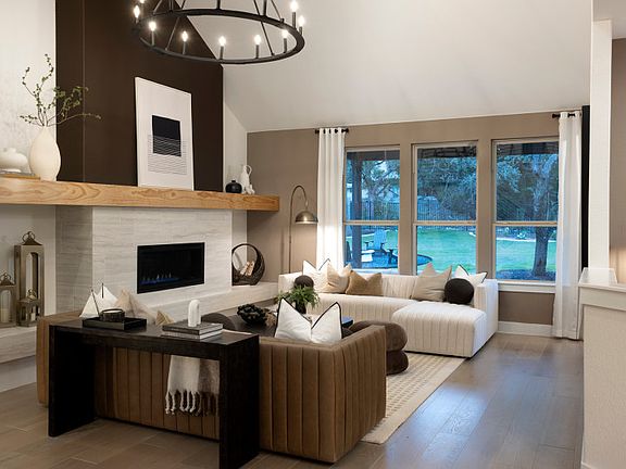 Model Representation