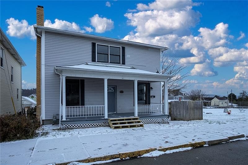 828 Crest Ave, Charleroi, PA 15022 Zillow