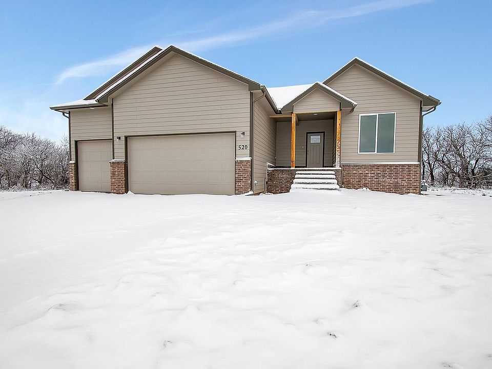 520 E Sprucewood St, Valley Center, KS 67147 MLS 631990 Zillow