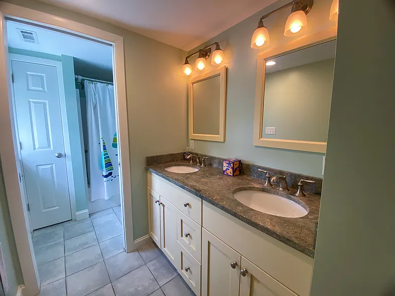 Second Floor Full Bath