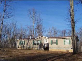 1804 Secretarys Rd, Scottsville, VA 24590