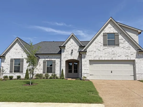 75 Gracie Valley Dr Lot 110, Oakland, TN 38060