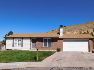 5114 Griffith Ave, Cheyenne, WY 82009