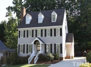 6704 Eastbrook Dr, Raleigh, NC 27615