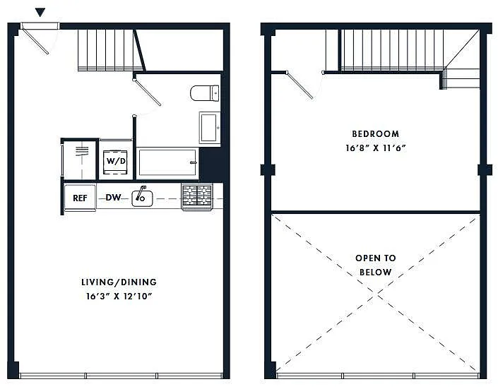 Floor plan A05