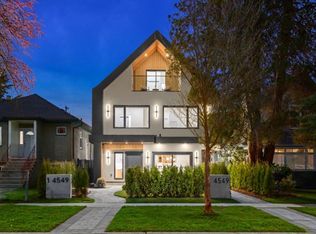 4549 W 11th Ave #1, Vancouver, BC