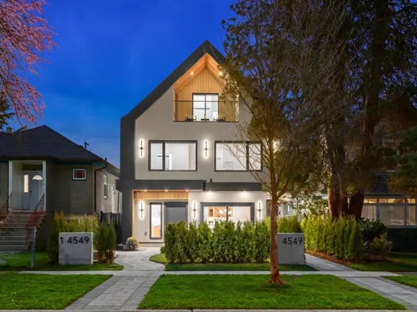 4549 W 11th Ave #1, Vancouver, BC V6R 2M5