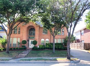 8017 Rushmore Rd, Fort Worth, TX 76137