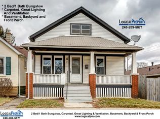 47 Hill St, River Rouge, MI 48218