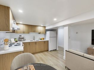 896 Bathurst St #BASEMENT, Toronto, ON M5R3G3