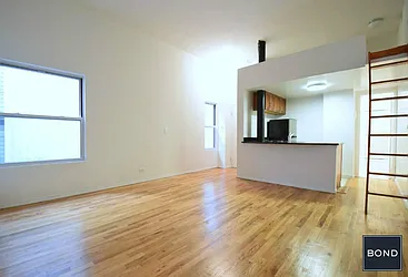 Rented by Bond New York