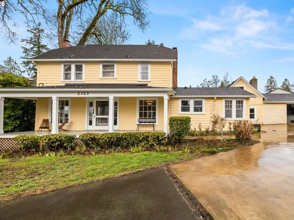 2323 SE Creighton Ave, Milwaukie, OR 97267
