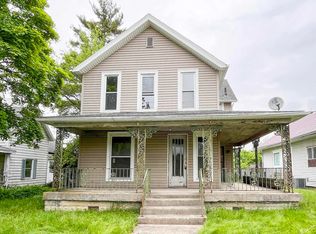 402 W Elm St, Gaston, IN 47342