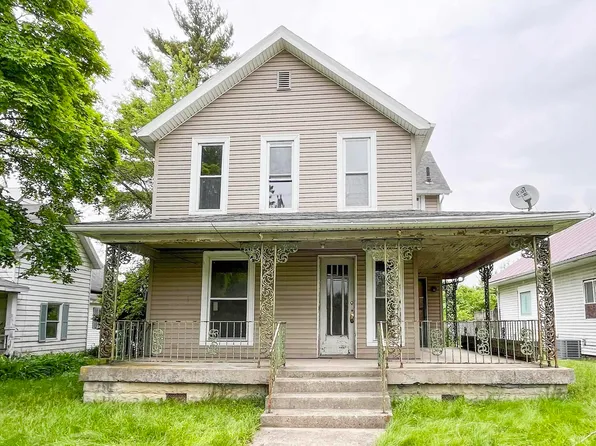 402 W Elm St, Gaston, IN 47342