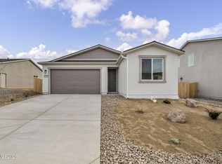 6663 Morgan Mill Rd HOMESITE 44, Carson City, NV 89701