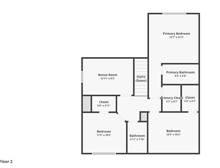5134 Sandy Forge Dr — Photo 3