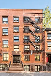 222 West 10th Street in West Village