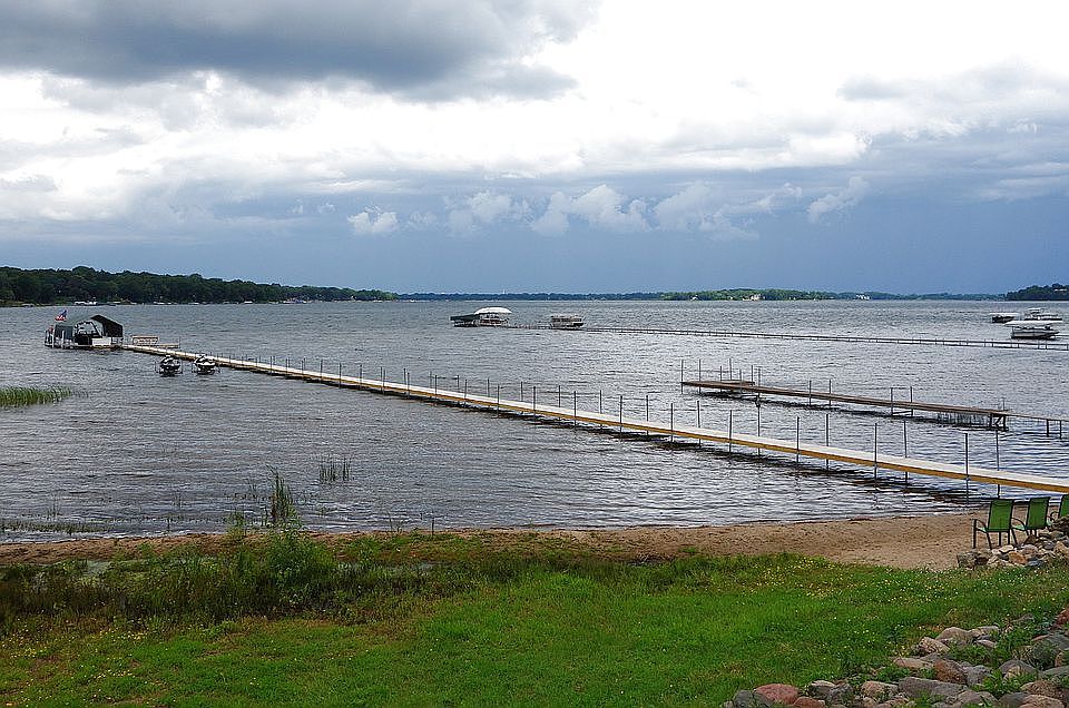 Beautiful White Bear Lake