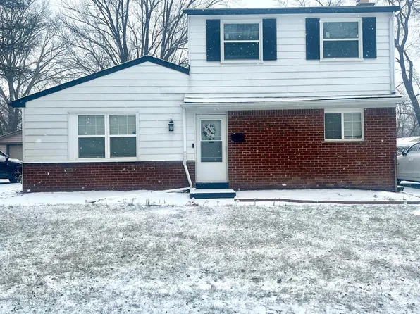 15793 Colbert St, Romulus, MI 48174