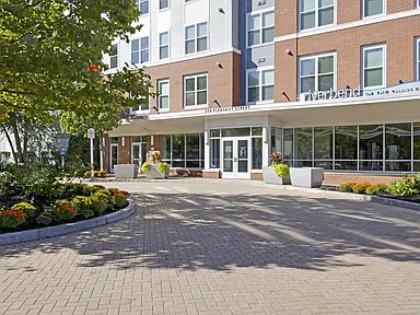 Riverbend on the Charles