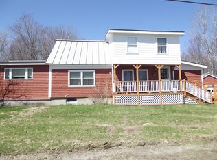 42 Hancock Pond Rd, New Portland, ME 04961