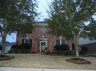 19523 Piney Lake Dr, Spring, TX 77388