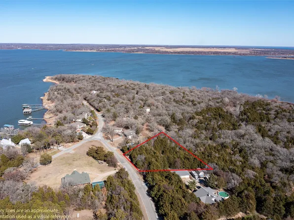 Needham Rd, Pottsboro, TX 75076