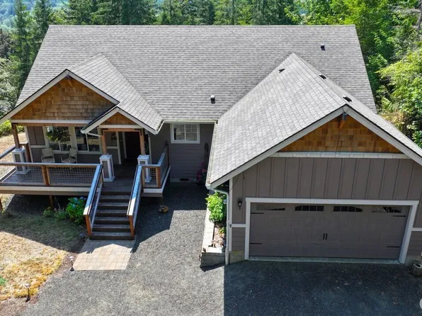 3820 W Cloquallum Road, Shelton, WA 98584