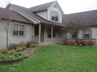 8425 Kirkridge Blf, Lafayette, IN 47905