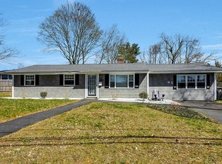 100 Fenwick St, Framingham, MA 01701