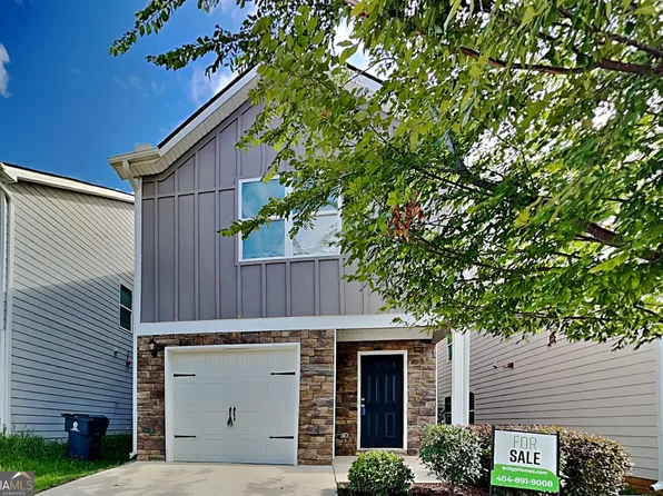 1083 Benfield Ridge West Ct NE, Conyers, GA 30012