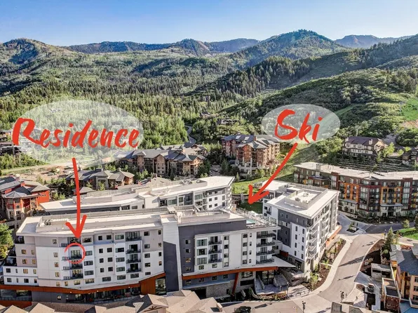2417 W High Rd #2515, Park City, UT 84098