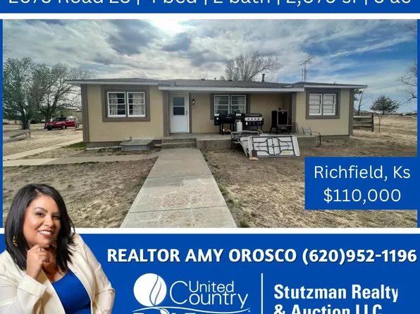2675 Road 23, Richfield, KS 67953