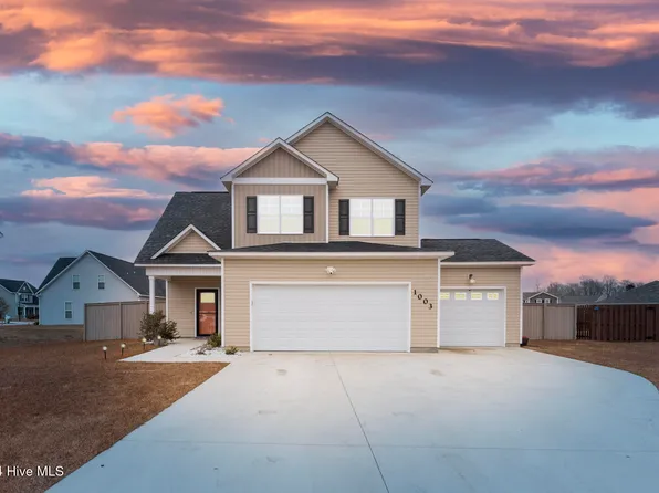 1003 Ferry Spring Lane, Jacksonville, NC 28546