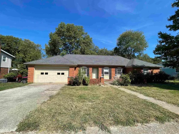 614 Parkview Dr, Boonville, IN 47601