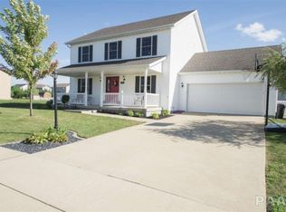 1436 Willow Dr, Washington, IL