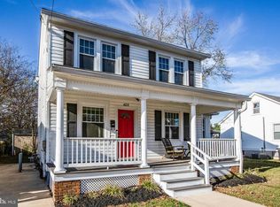 405 Virginia Ave, Fredericksburg, VA 22401
