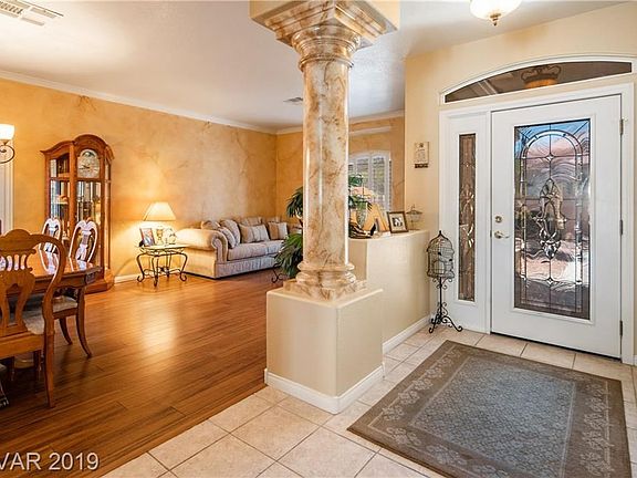 Foyer-Living Room- Dining Room