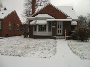 15448 Plainview Ave, Detroit, MI 48223