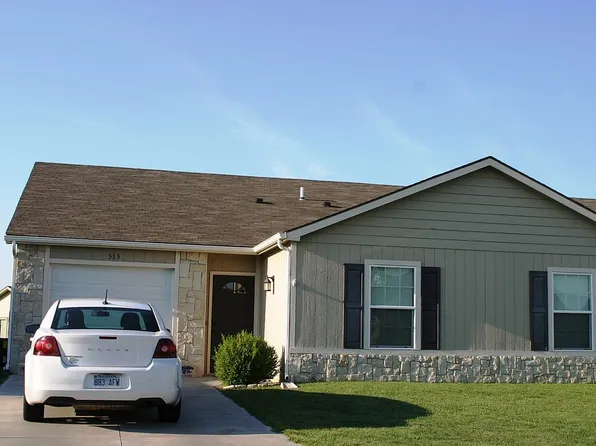 515 Grainfield St, Manhattan, KS 66502