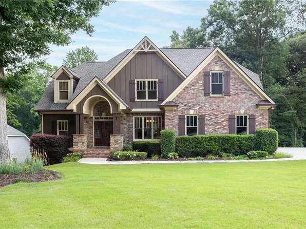 348 Hidden Trl, Pendergrass, GA 30567