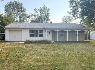 809 E Azalia Dr, Terre Haute, IN 47802