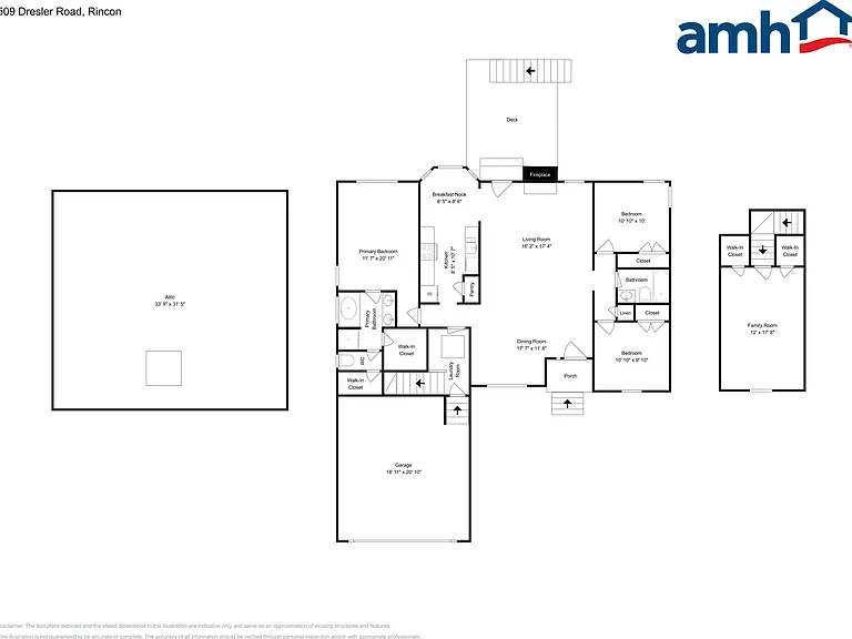 509 Dresler Rd — Photo 2
