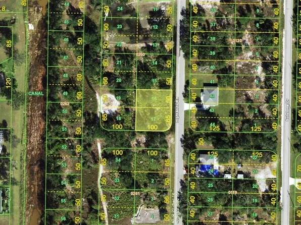 2121 Highlands Rd #16, Punta Gorda, FL 33983
