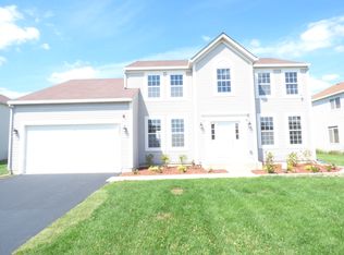 6520 Pasture Side Trl, Matteson, IL 60443